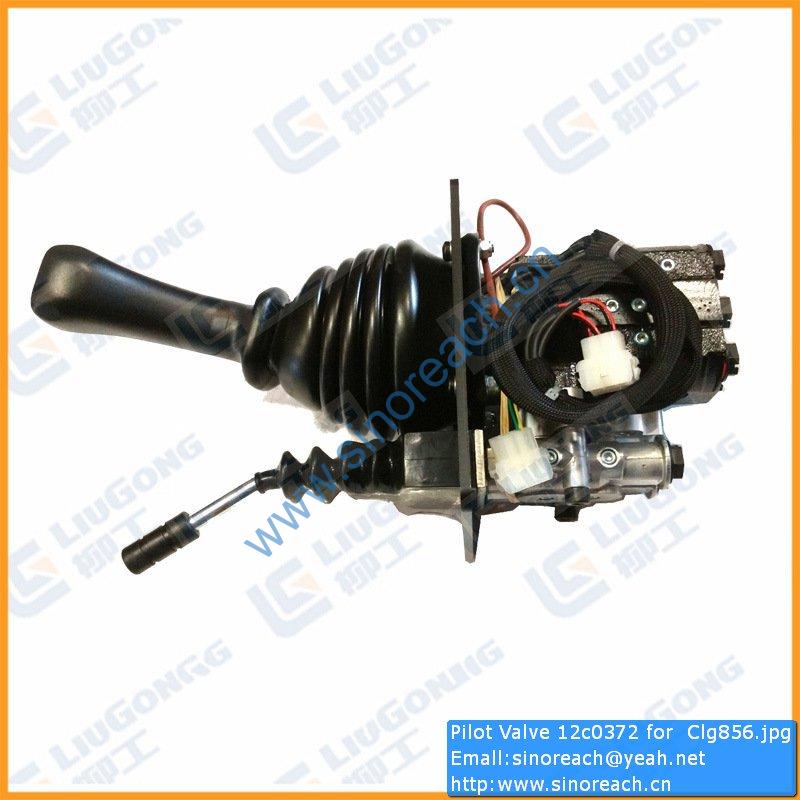 Pilot Valve 12c0372 for Clg856