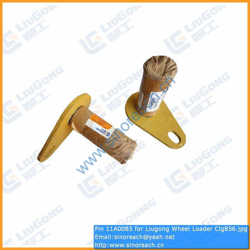 Pin 11A0085 for Liugong Wheel Loader Clg856