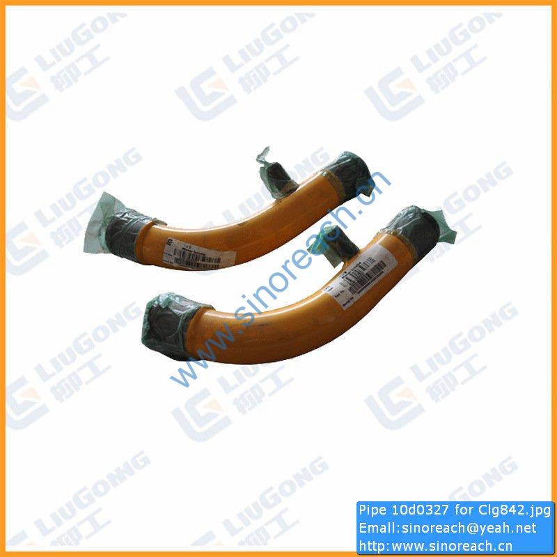 Pipe 10d0327 for Clg842