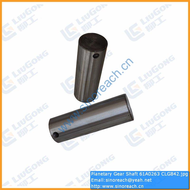 Planetary Gear Shaft 61A0263 CLG842