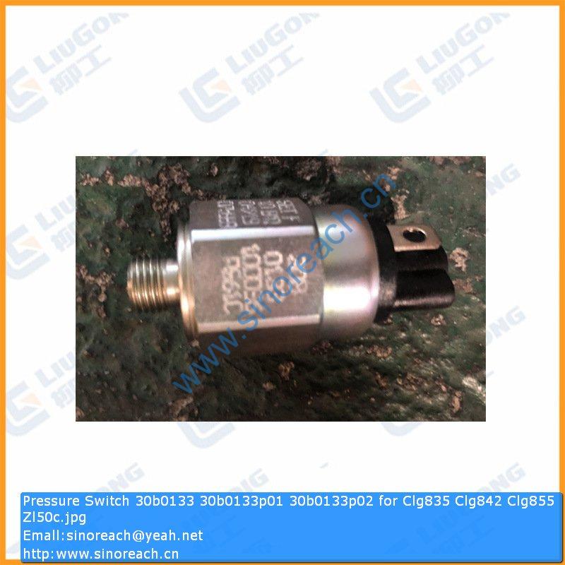 Pressure Switch 30b0133 30b0133p01 30b0133p02 for Clg835 Clg842 Clg855 Zl50c