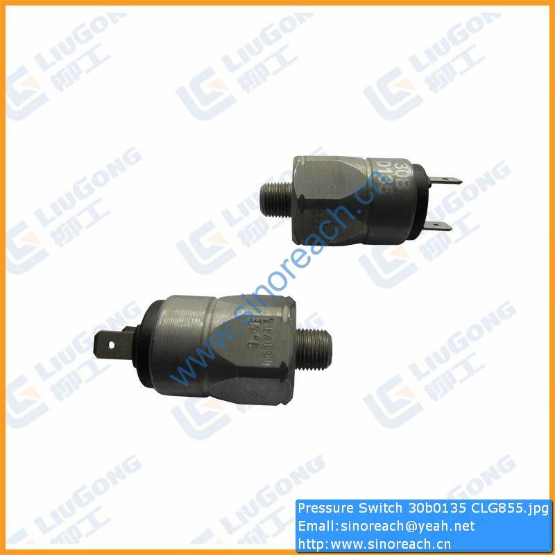 Pressure Switch 30b0135 CLG855