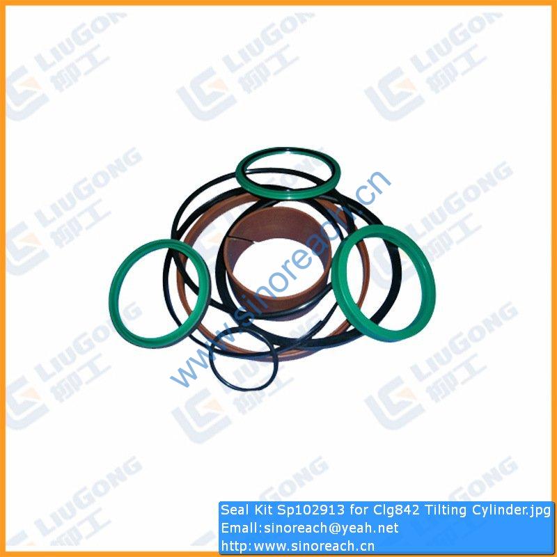 Seal Kit Sp102913 for Clg842 Tilting Cylinder