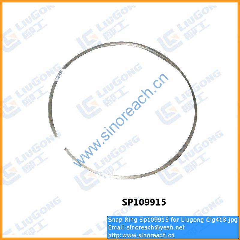 Snap Ring Sp109915 for Liugong Clg418