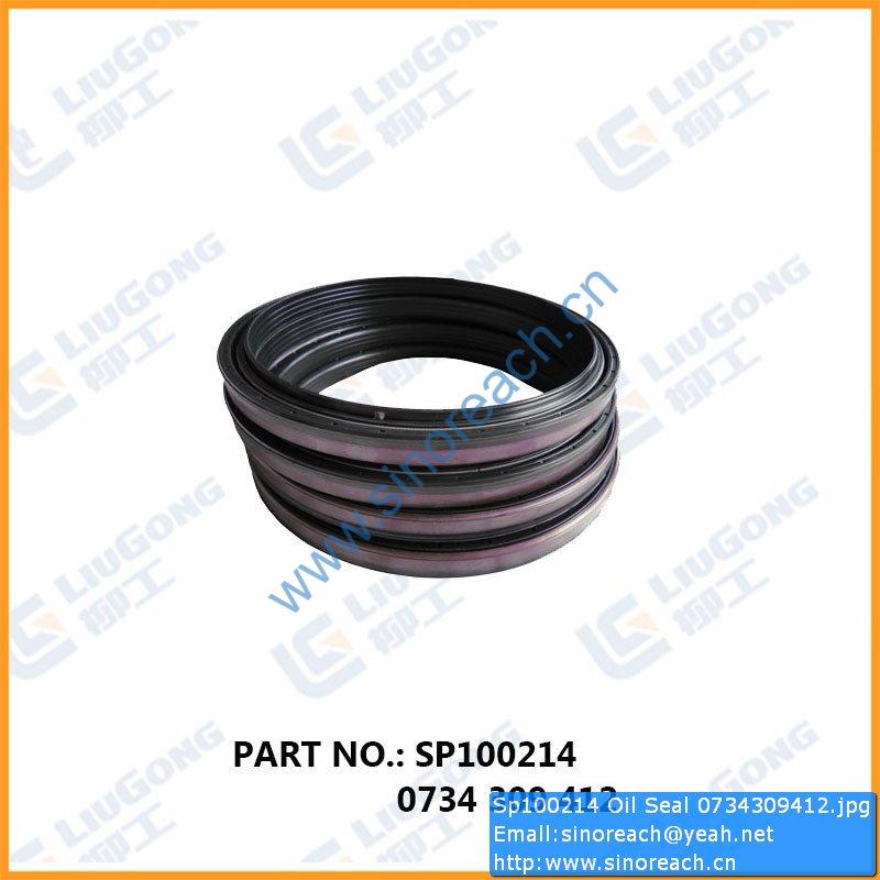 Sp100214 Oil Seal 0734309412