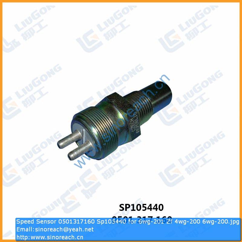 Speed Sensor 0501317160 Sp105440 for 6wg-201 Zf 4wg-200 6wg-200