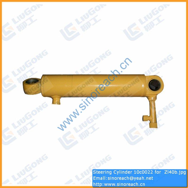 Steering Cylinder 10c0022 for Zl40b