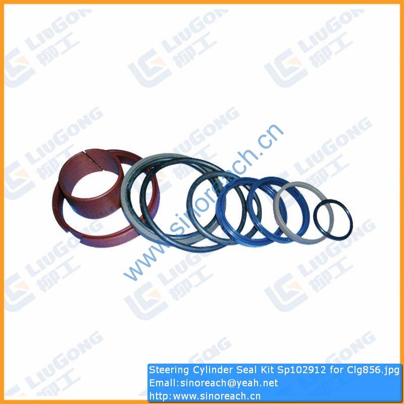 Steering Cylinder Seal Kit Sp102912 for Clg856