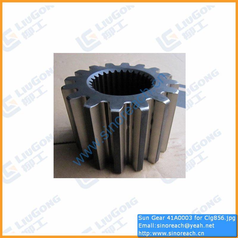 Sun Gear 41A0003 for Clg856