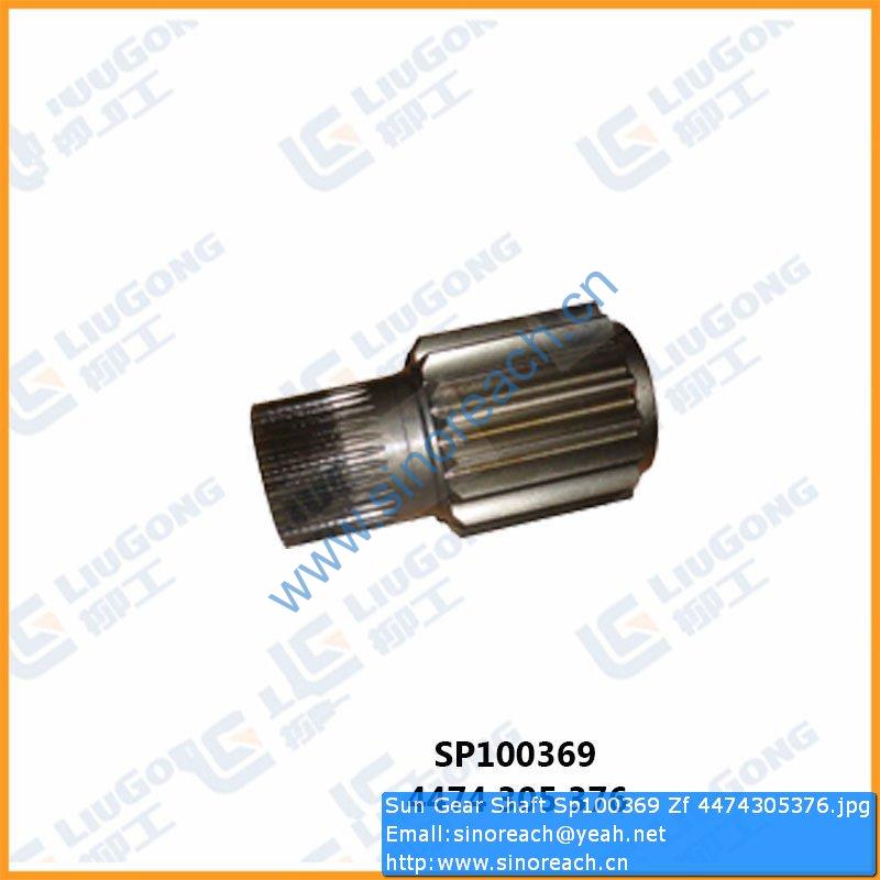 Sun Gear Shaft Sp100369 Zf 4474305376