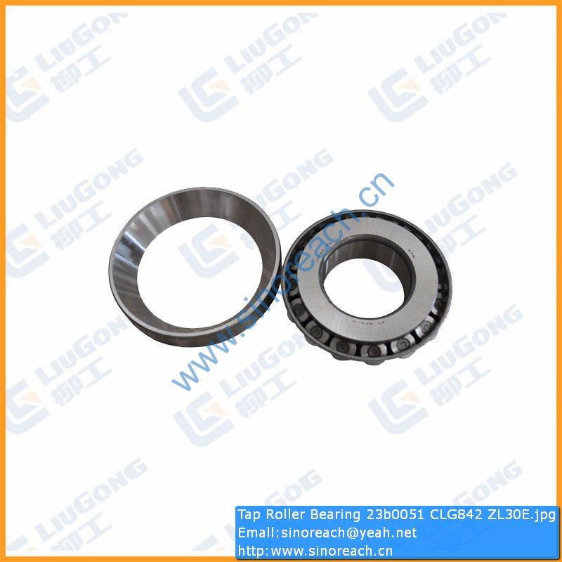 Tap Roller Bearing 23b0051 CLG842 ZL30E
