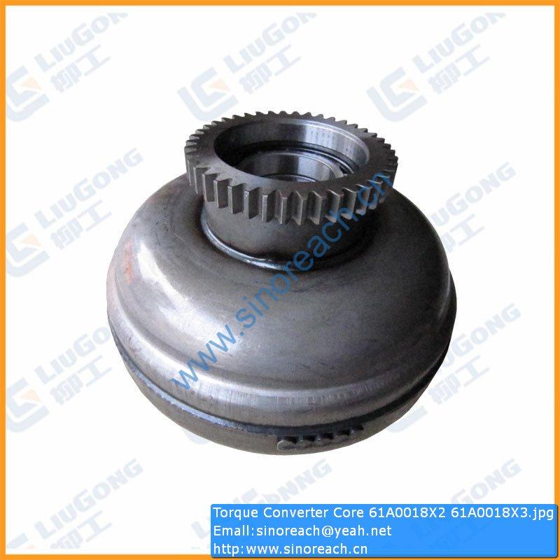 Torque Converter Core 61A0018X2 61A0018X3