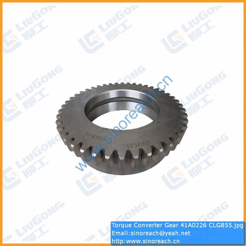 Torque Converter Gear 41A0226 CLG855