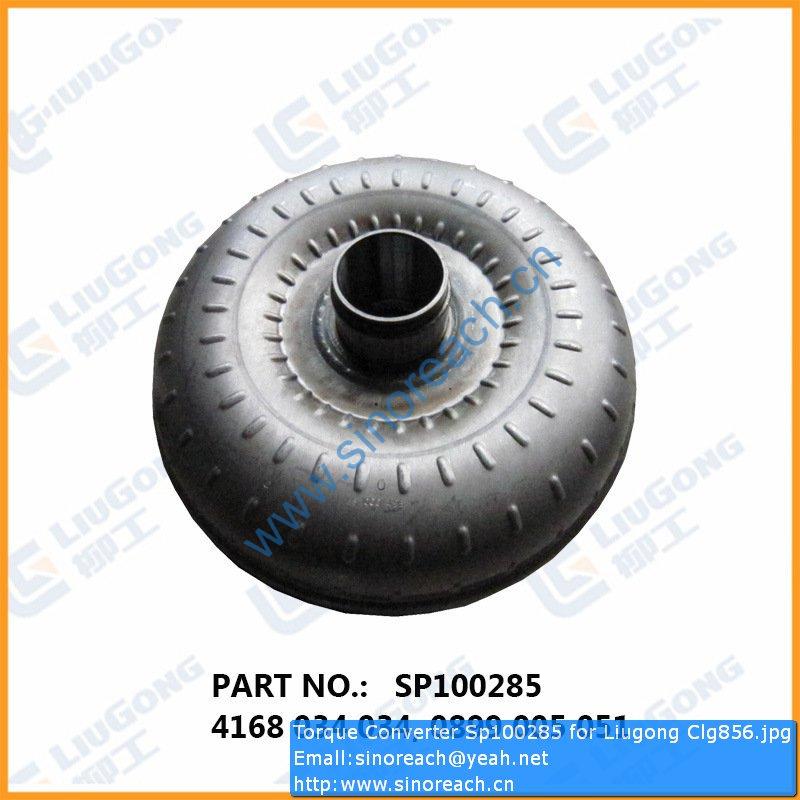 Torque Converter Sp100285 for Liugong Clg856