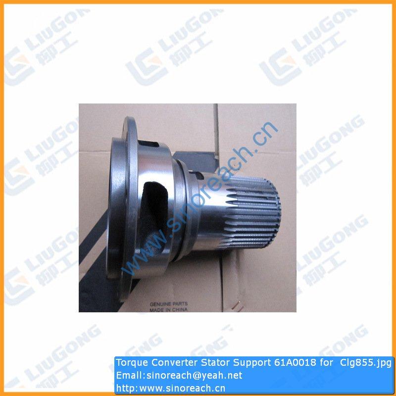 Torque Converter Stator Support 61A0018 for Clg855