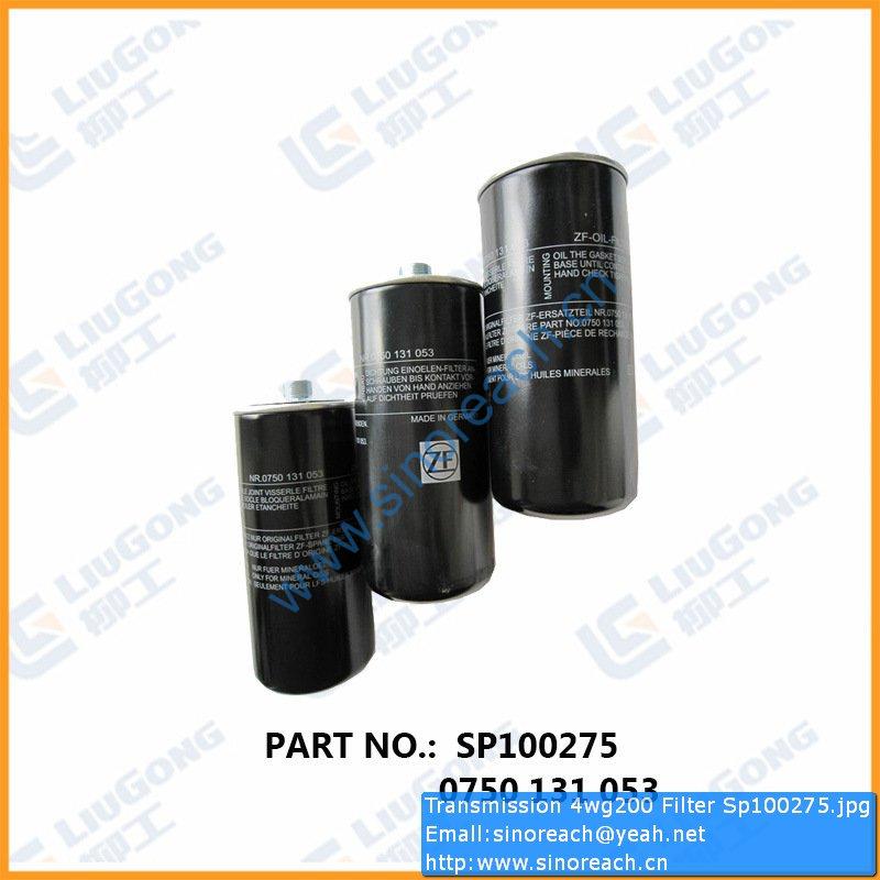 Transmission 4wg200 Filter Sp100275