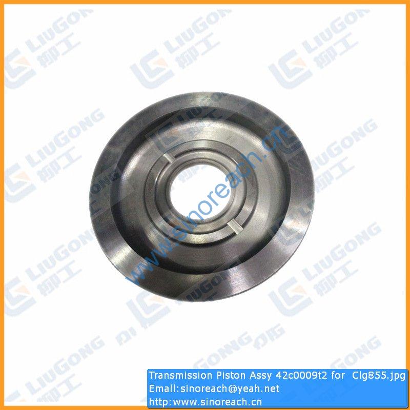 Transmission Piston Assy 42c0009t2 for Clg855