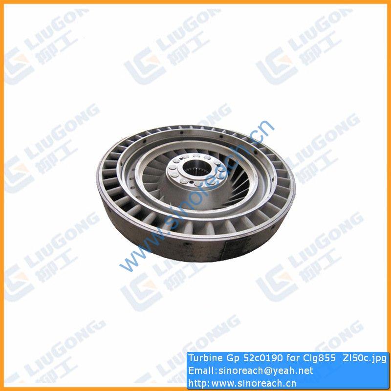 Turbine Gp 52c0190 for Clg855 Zl50c
