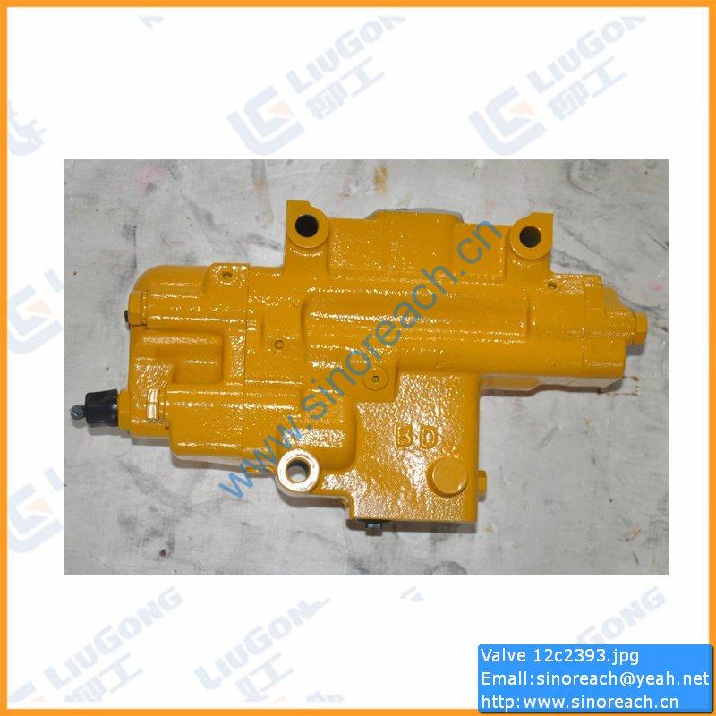 Valve 12c2393