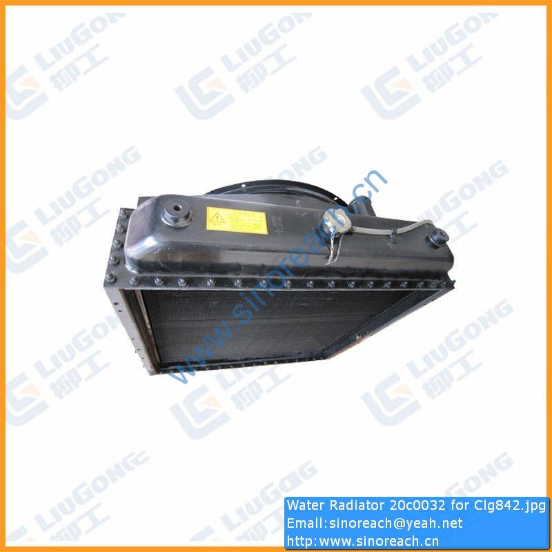 Water Radiator 20c0032 for Clg842