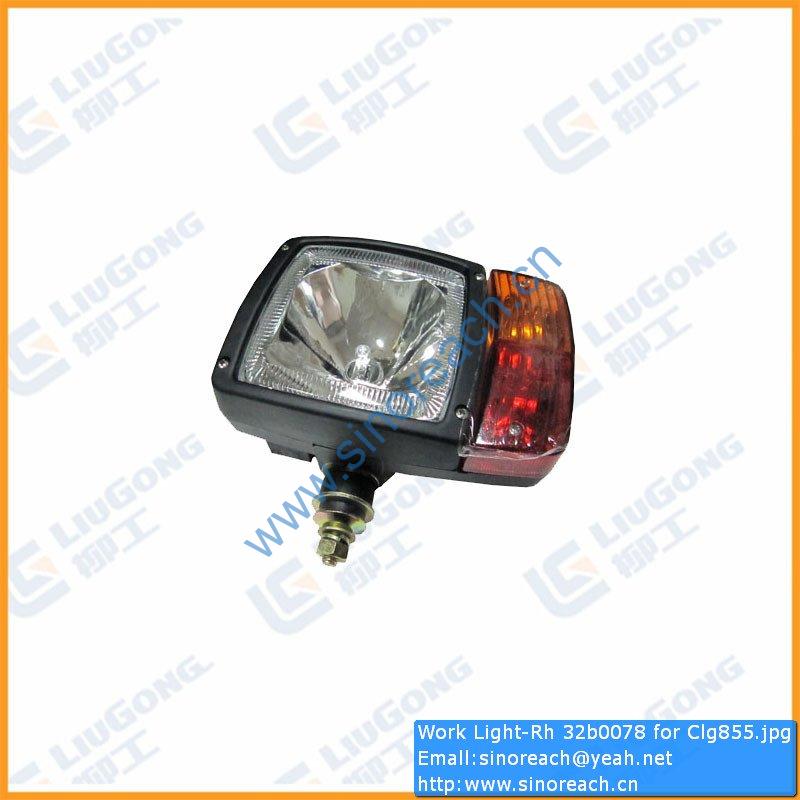 Work Light-Rh 32b0078 for Clg855