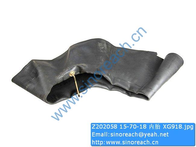 Z202058 15-70-18 内胎 XG918