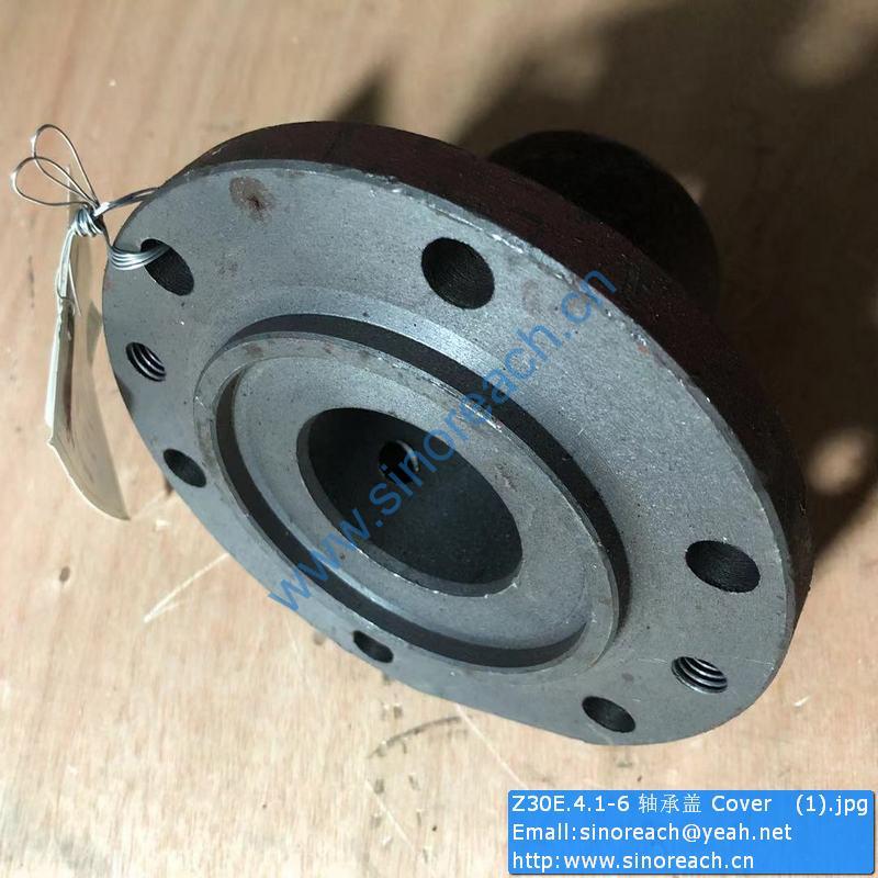 Z30E.4.1-6 轴承盖 Cover (1)