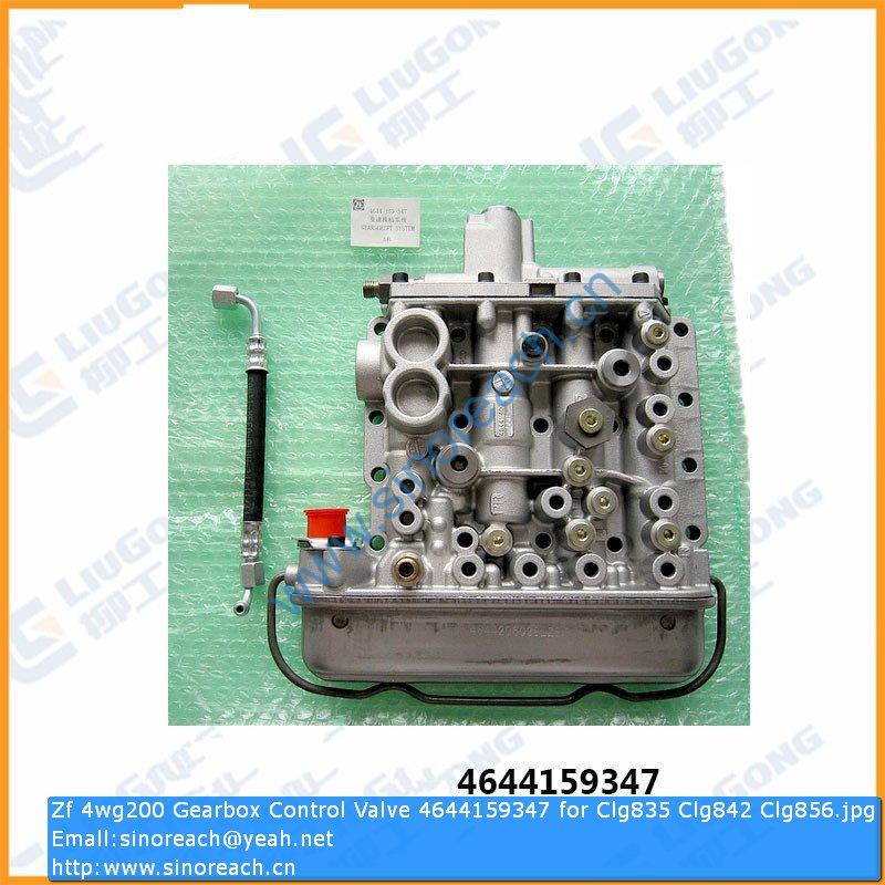 Zf 4wg200 Gearbox Control Valve 4644159347 for Clg835 Clg842 Clg856