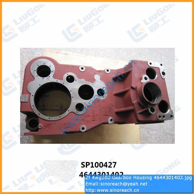 Zf 4wg200 Gearbox Housing 4644301402