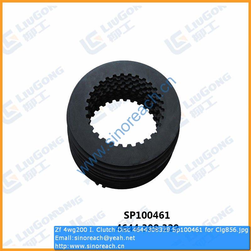 Zf 4wg200 I. Clutch Disc 4644308329 Sp100461 for Clg856
