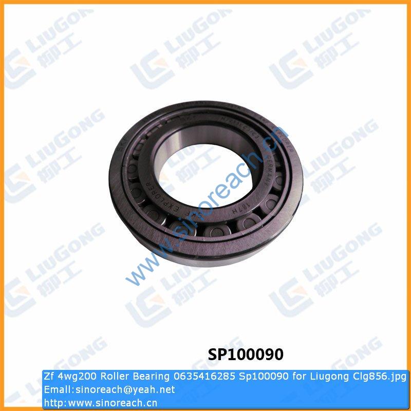 Zf 4wg200 Roller Bearing 0635416285 Sp100090 for Liugong Clg856