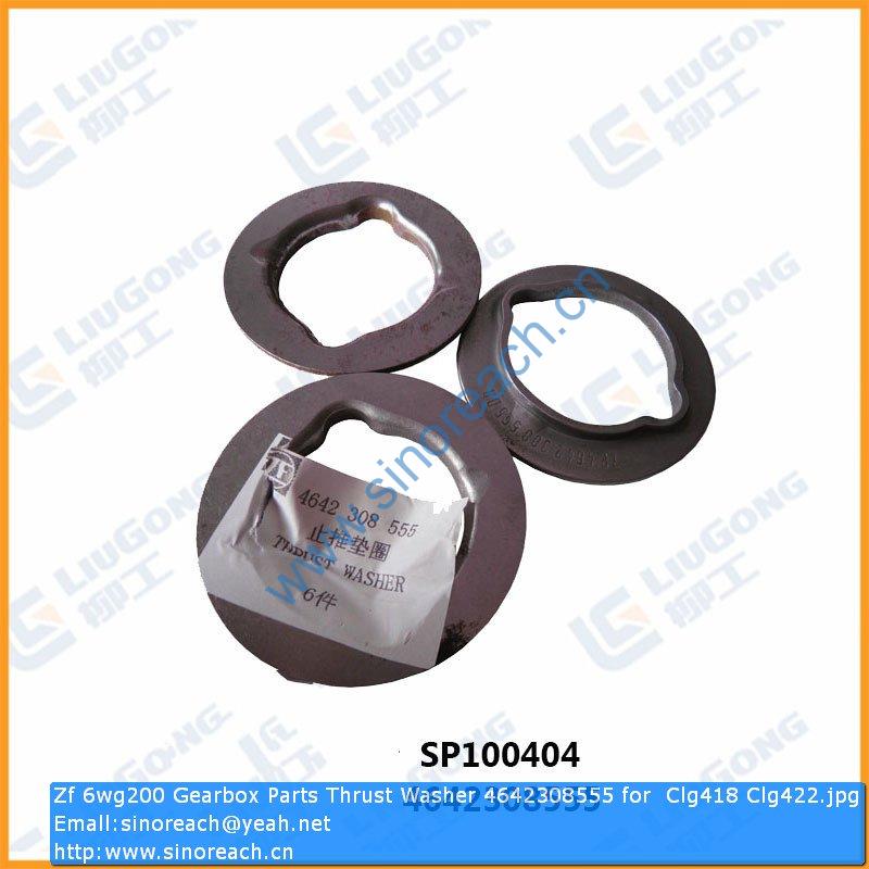 Zf 6wg200 Gearbox Parts Thrust Washer 4642308555 for Clg418 Clg422