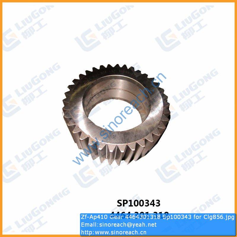 Zf-Ap410 Gear 4464301318 Sp100343 for Clg856