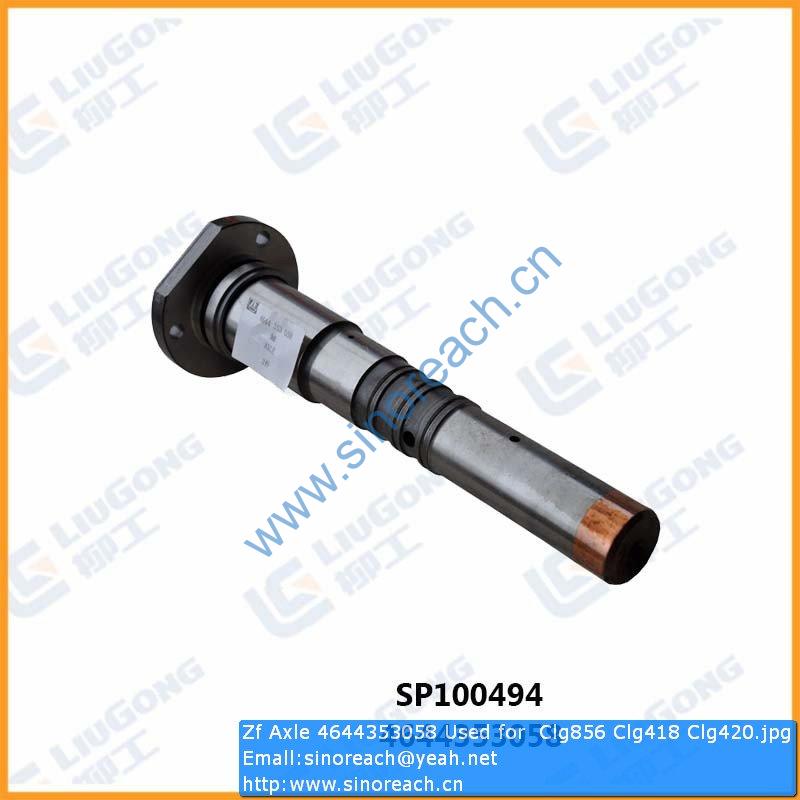 Zf Axle 4644353058 Used for Clg856 Clg418 Clg420