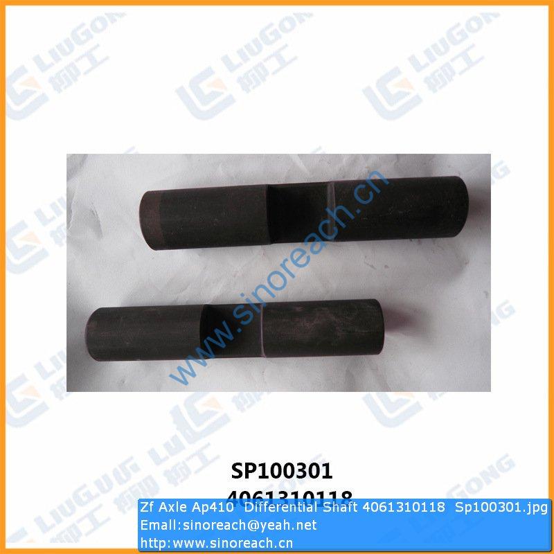 Zf Axle Ap410 Differential Shaft 4061310118 Sp100301