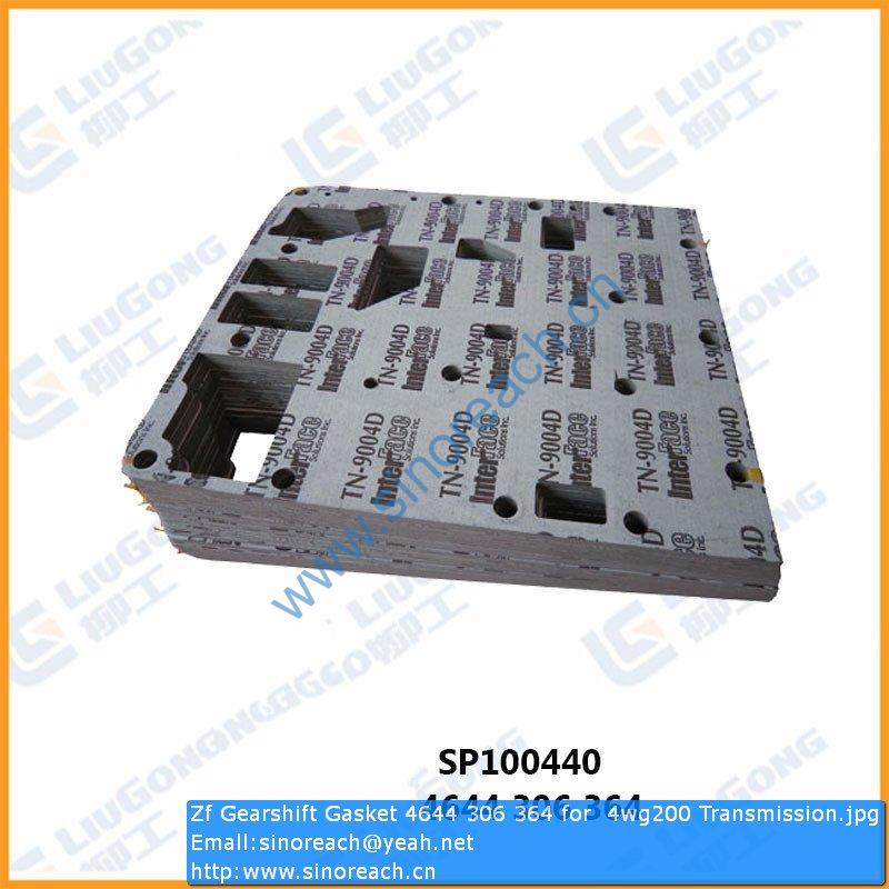 Zf Gearshift Gasket 4644 306 364 for 4wg200 Transmission