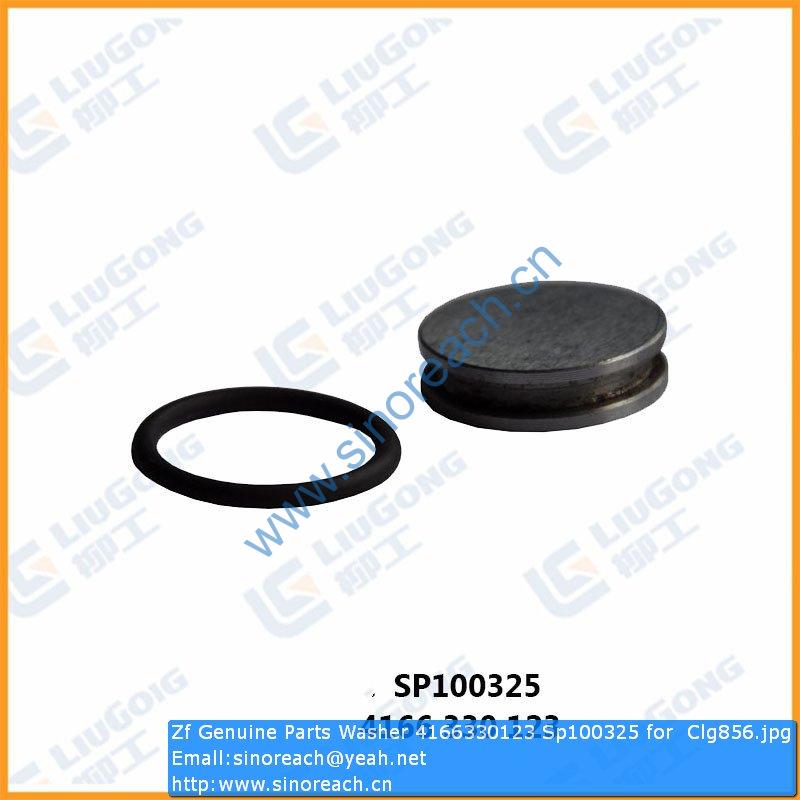 Zf Genuine Parts Washer 4166330123 Sp100325 for Clg856