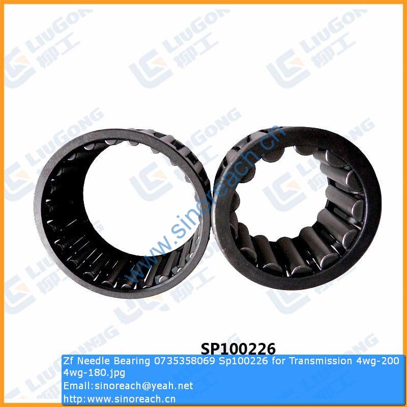 Zf Needle Bearing 0735358069 Sp100226 for Transmission 4wg-200 4wg-180