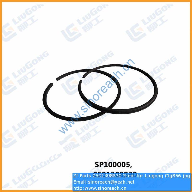 Zf Parts 0501308830 Shim for Liugong Clg856