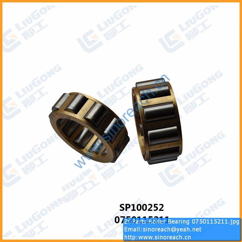 Zf Parts Roller Bearing 0750115211