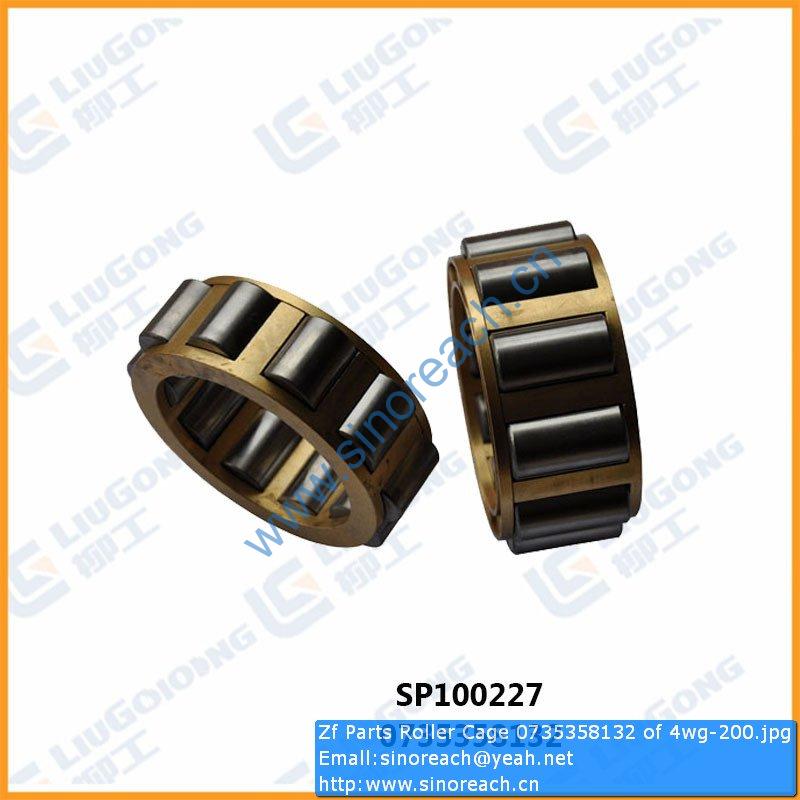 Zf Parts Roller Cage 0735358132 of 4wg-200
