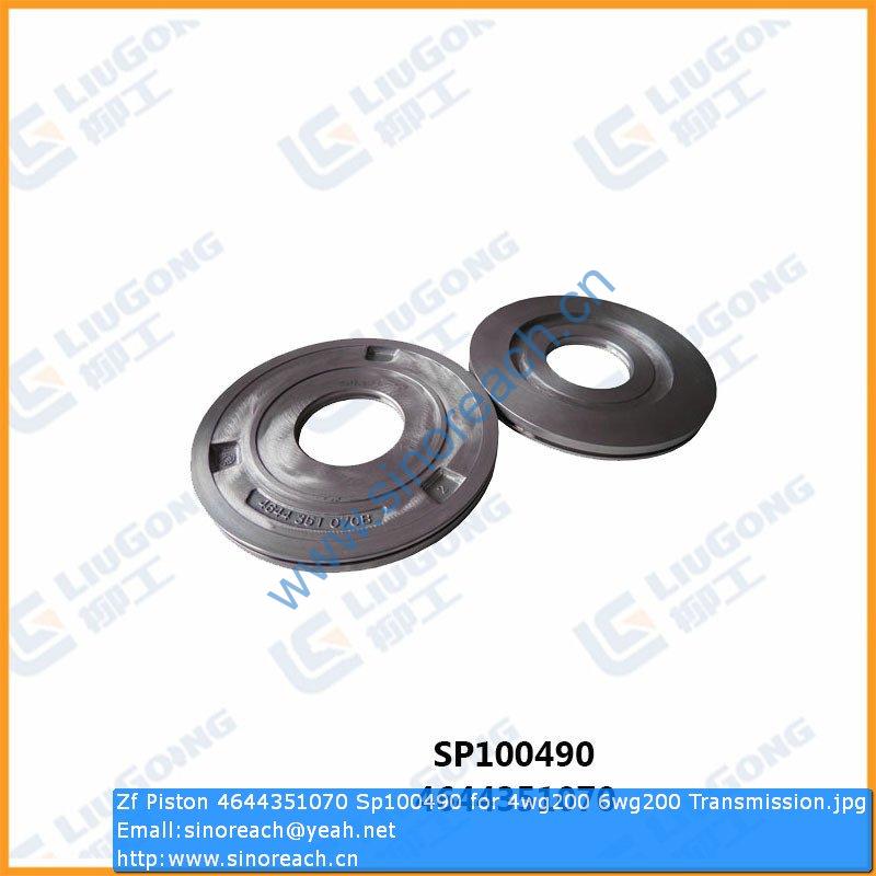 Zf Piston 4644351070 Sp100490 for 4wg200 6wg200 Transmission