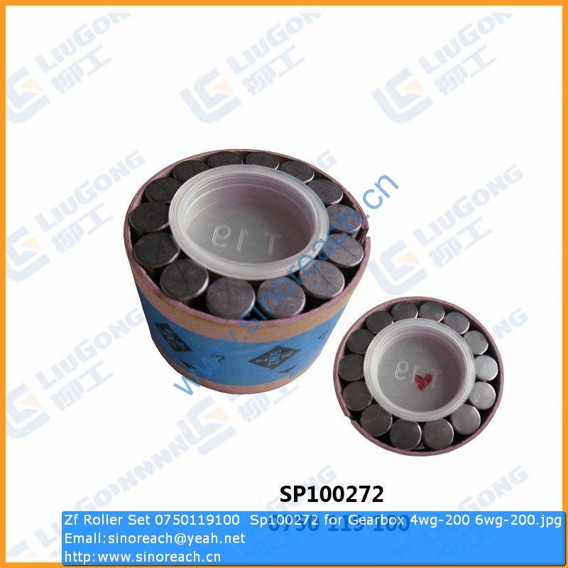 Zf Roller Set 0750119100 Sp100272 for Gearbox 4wg-200 6wg-200