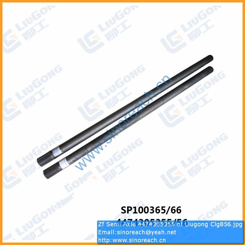 Zf Semi Axle 4474305355 of Liugong Clg856