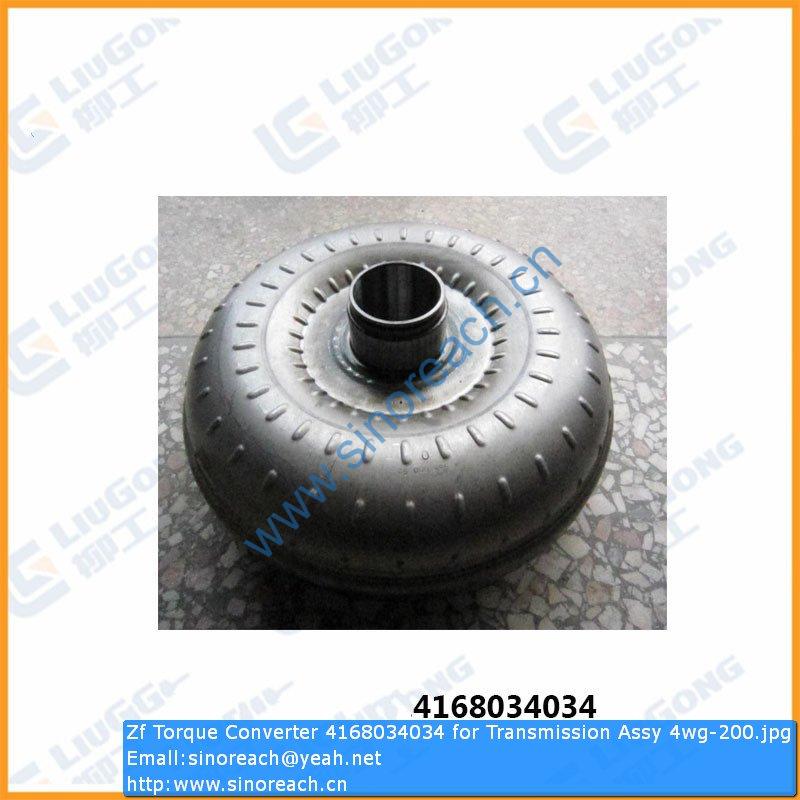 Zf Torque Converter 4168034034 for Transmission Assy 4wg-200
