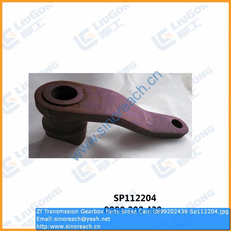 Zf Transmssion Gearbox Parts Brake Cam 0899202439 Sp112204