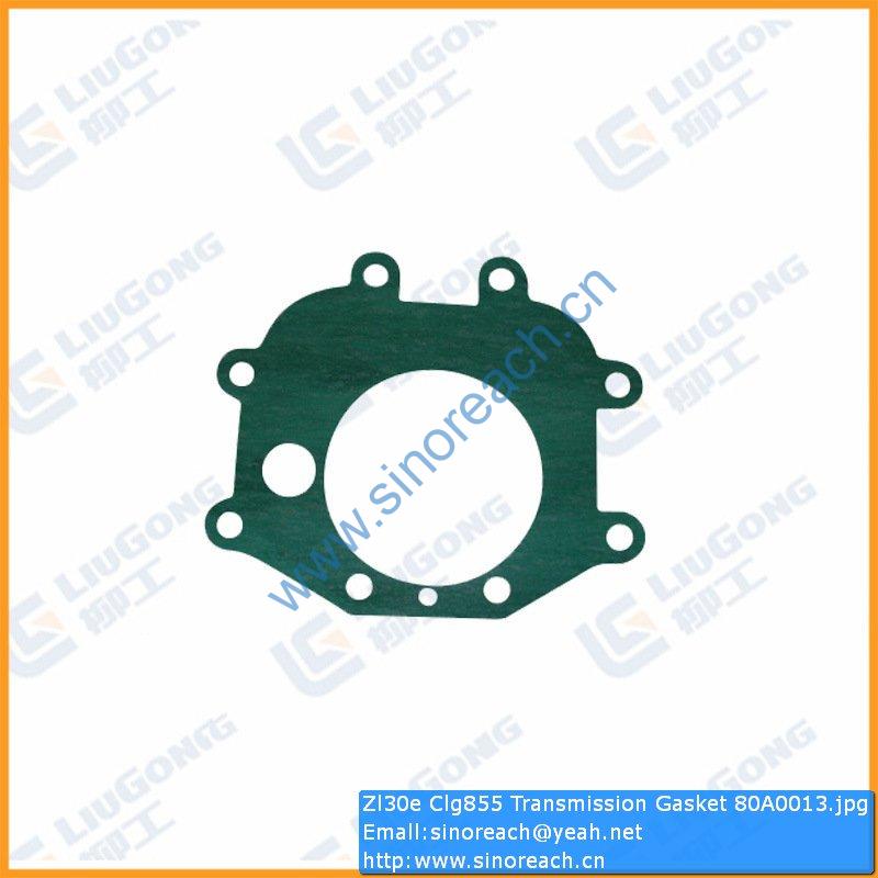 Zl30e Clg855 Transmission Gasket 80A0013