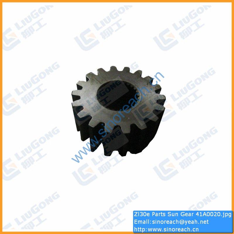 Zl30e Parts Sun Gear 41A0020