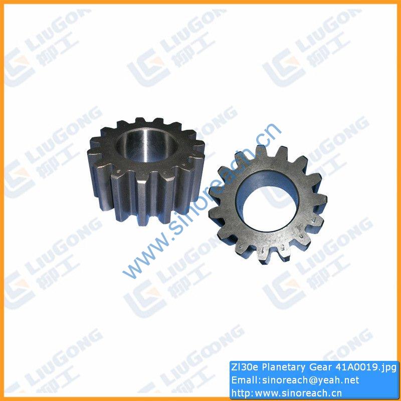 Zl30e Planetary Gear 41A0019