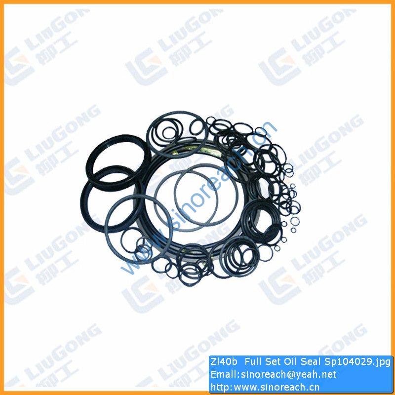 Zl40b Full Set Oil Seal Sp104029